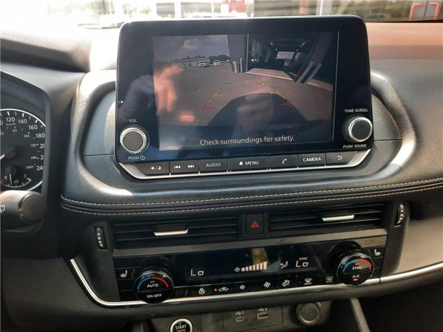 2022 Nissan Rogue S (Stk: PV4487) in Cornwall - Image 21 of 22