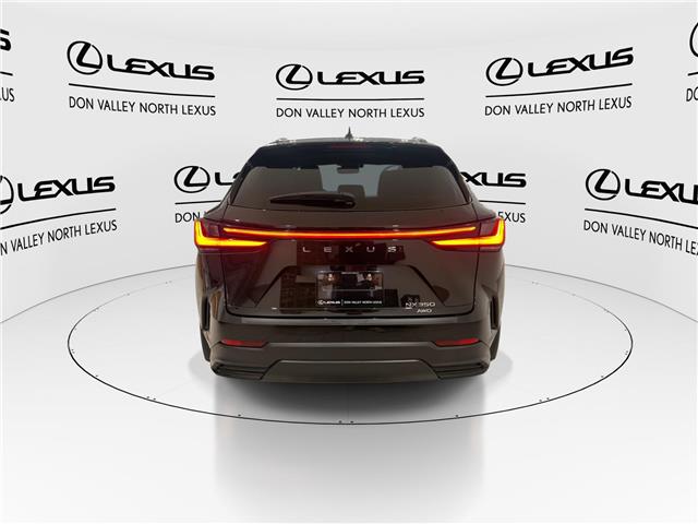 2025 Lexus NX 350  (Stk: 14112593A) in Markham - Image 7 of 27