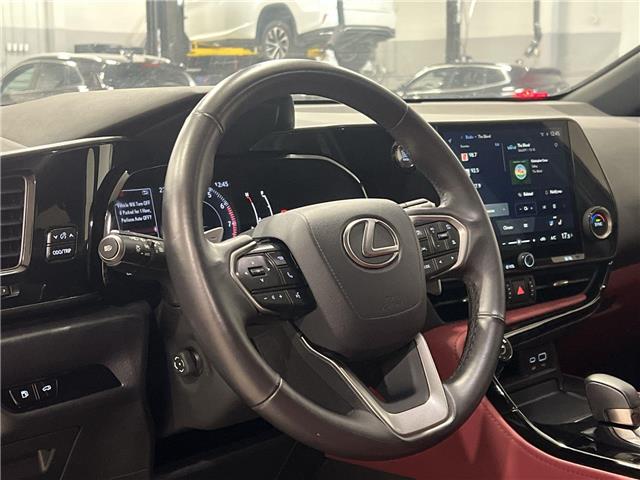 2025 Lexus NX 350  (Stk: 14112593A) in Markham - Image 11 of 27