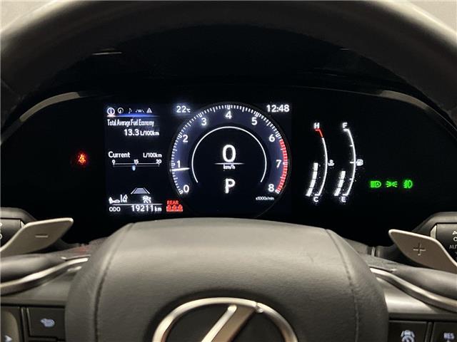 2025 Lexus NX 350  (Stk: 14112593A) in Markham - Image 14 of 27