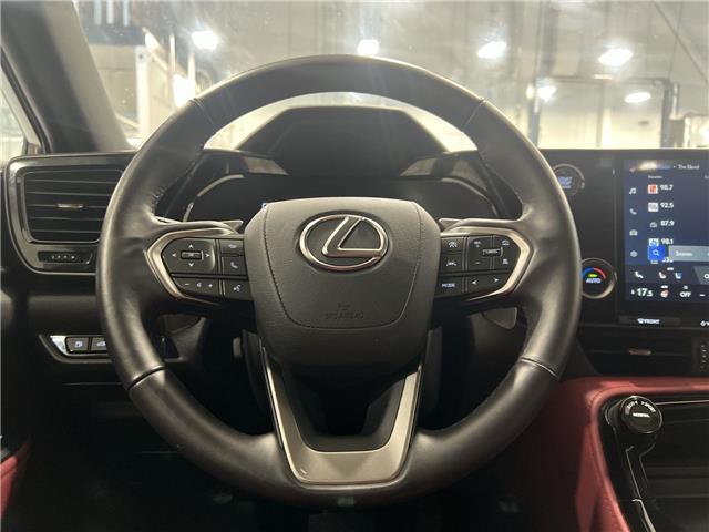 2025 Lexus NX 350  (Stk: 14112593A) in Markham - Image 23 of 27