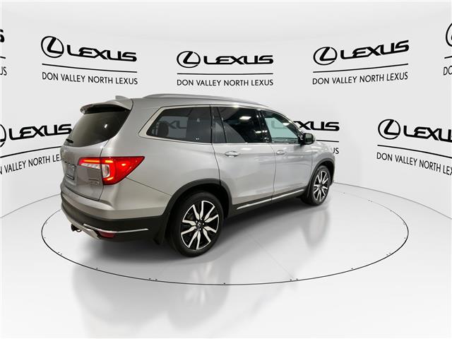 2019 Honda Pilot  (Stk: 14111958A) in Markham - Image 8 of 33