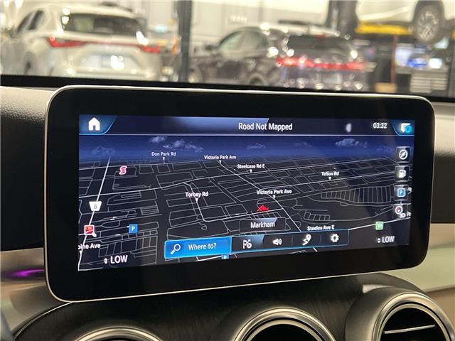 2022 Mercedes-Benz GLC 300  (Stk: 14112755AA) in Markham - Image 18 of 30