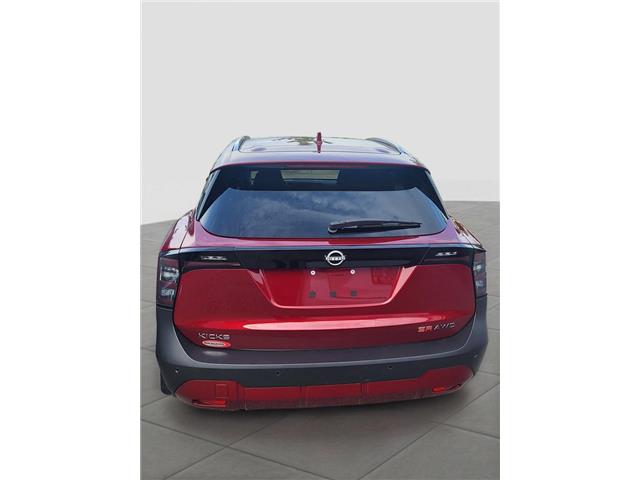 2025 Nissan Kicks SR (Stk: T0277A) in Barrie - Image 4 of 45