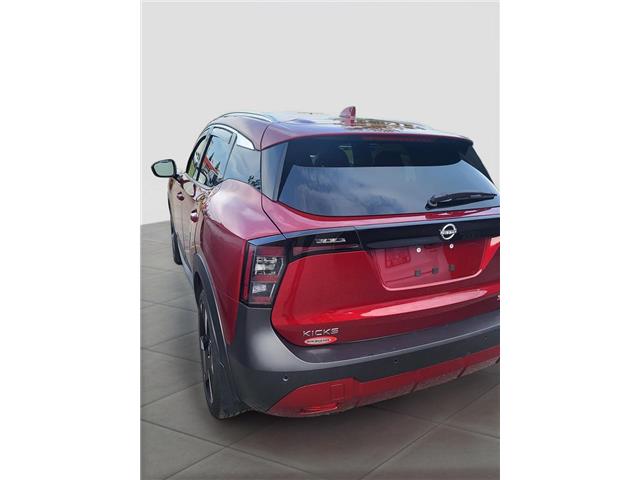 2025 Nissan Kicks SR (Stk: T0277A) in Barrie - Image 5 of 45