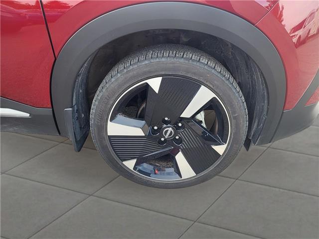 2025 Nissan Kicks SR (Stk: T0277A) in Barrie - Image 10 of 45