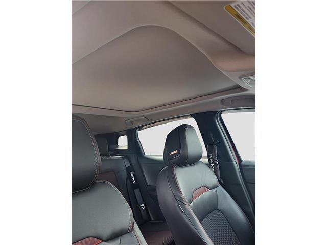 2025 Nissan Kicks SR (Stk: T0277A) in Barrie - Image 38 of 45