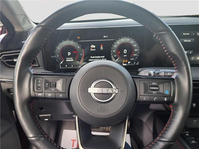 2025 Nissan Kicks SR (Stk: T0277A) in Barrie - Image 45 of 45