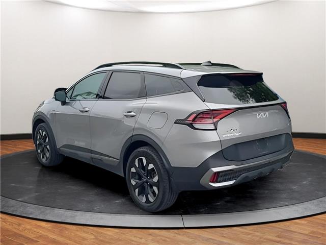 2023 Kia Sportage X-Line Limited w/Black Interior (Stk: 167467) in Lower Sackville - Image 2 of 9