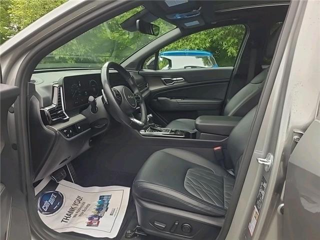 2023 Kia Sportage X-Line Limited w/Black Interior (Stk: 167467) in Lower Sackville - Image 4 of 9