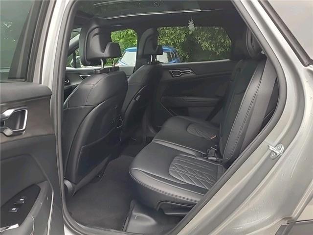 2023 Kia Sportage X-Line Limited w/Black Interior (Stk: 167467) in Lower Sackville - Image 6 of 9
