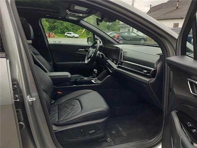 2023 Kia Sportage X-Line Limited w/Black Interior (Stk: 167467) in Lower Sackville - Image 8 of 9