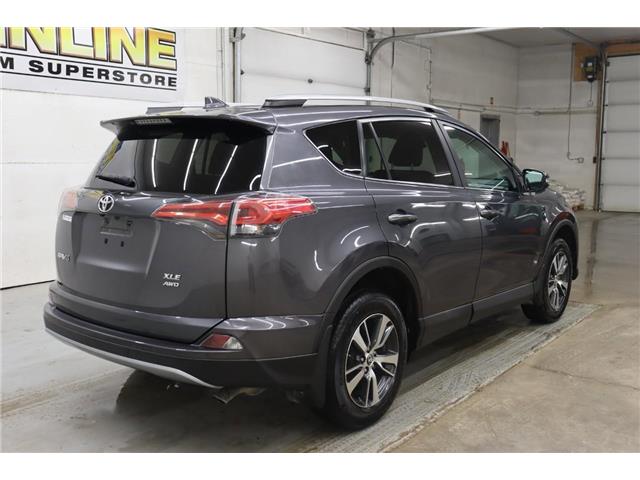 2017 Toyota RAV4 XLE (Stk: T3494A) in Watrous - Image 4 of 30
