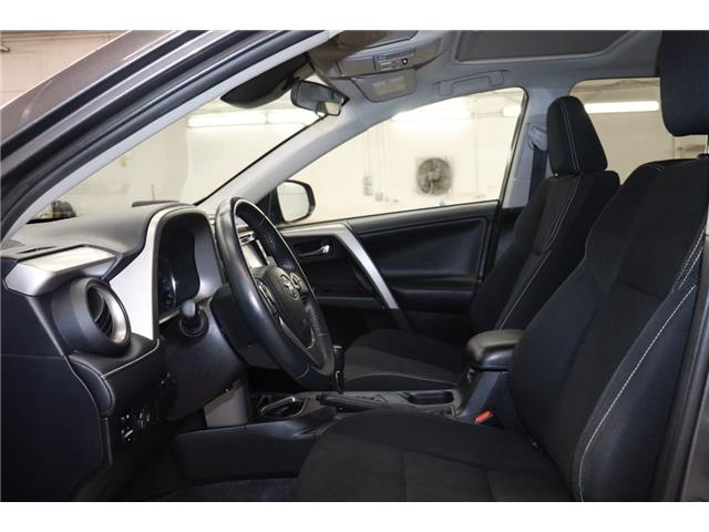2017 Toyota RAV4 XLE (Stk: T3494A) in Watrous - Image 12 of 30