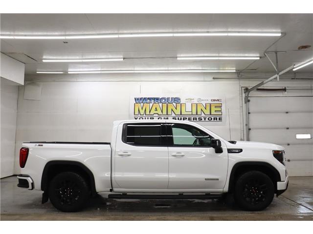2024 GMC Sierra 1500 Elevation (Stk: T3578A) in Watrous - Image 3 of 40