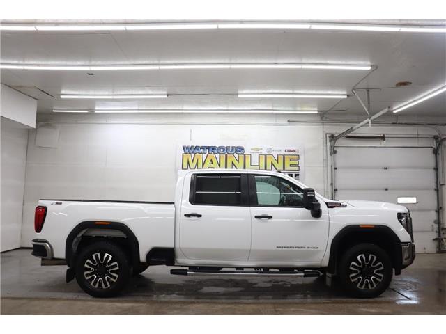 2024 GMC Sierra 2500HD Pro (Stk: T3162A) in Watrous - Image 3 of 35
