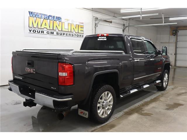 2015 GMC Sierra 3500HD SLT (Stk: T3150A) in Watrous - Image 4 of 35