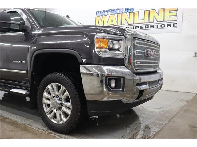 2015 GMC Sierra 3500HD SLT (Stk: T3150A) in Watrous - Image 12 of 35