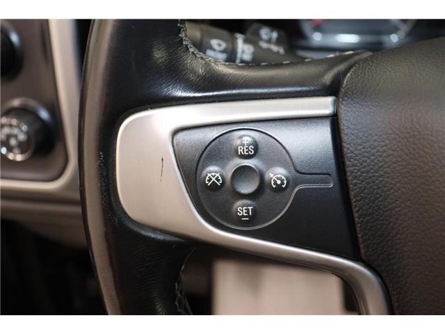 2015 GMC Sierra 3500HD SLT (Stk: T3150A) in Watrous - Image 19 of 35
