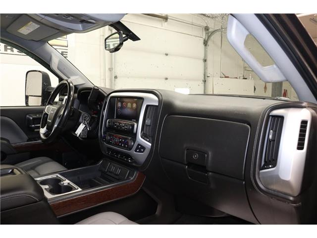 2015 GMC Sierra 3500HD SLT (Stk: T3150A) in Watrous - Image 31 of 35