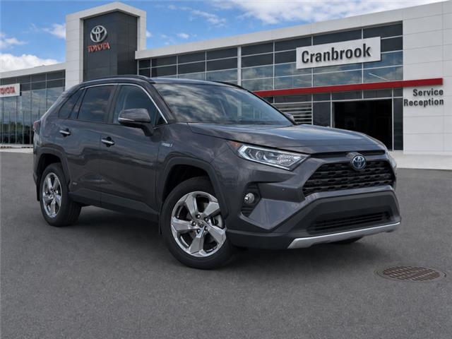2021 Toyota RAV4 Hybrid  (Stk: Y606270A) in Cranbrook - Image 3 of 22