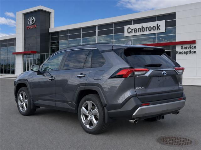 2021 Toyota RAV4 Hybrid  (Stk: Y606270A) in Cranbrook - Image 4 of 22