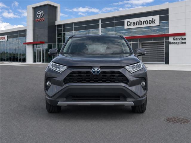2021 Toyota RAV4 Hybrid  (Stk: Y606270A) in Cranbrook - Image 6 of 22