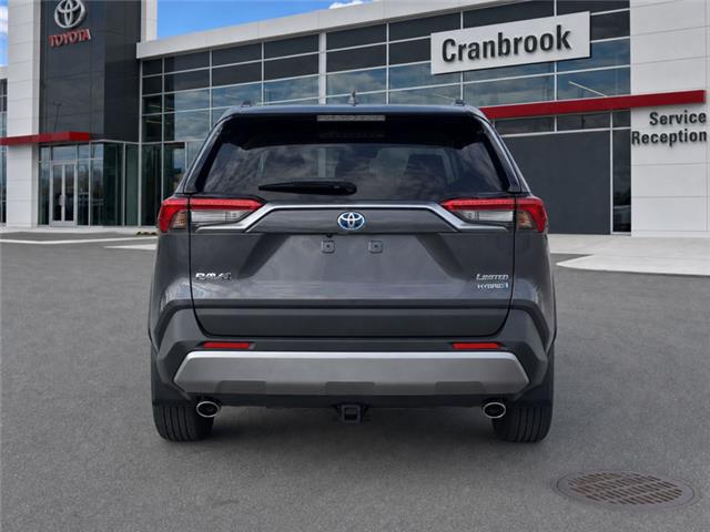 2021 Toyota RAV4 Hybrid  (Stk: Y606270A) in Cranbrook - Image 7 of 22