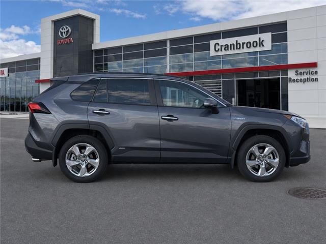 2021 Toyota RAV4 Hybrid  (Stk: Y606270A) in Cranbrook - Image 8 of 22