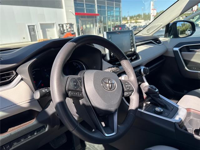 2021 Toyota RAV4 Hybrid  (Stk: Y606270A) in Cranbrook - Image 9 of 22