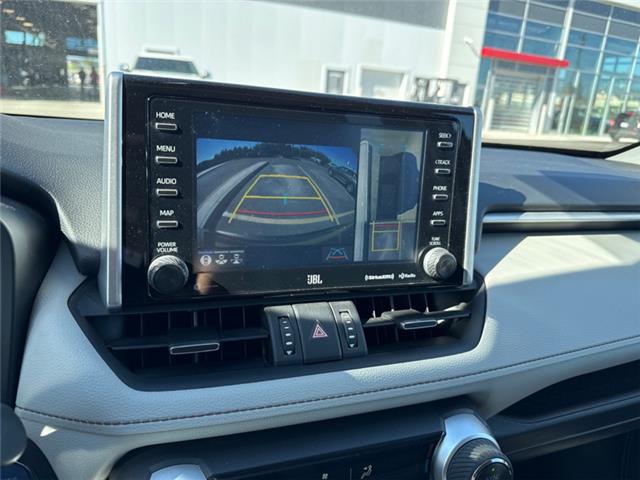 2021 Toyota RAV4 Hybrid  (Stk: Y606270A) in Cranbrook - Image 13 of 22