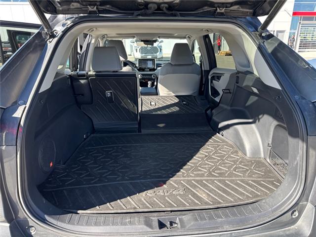 2021 Toyota RAV4 Hybrid  (Stk: Y606270A) in Cranbrook - Image 20 of 22