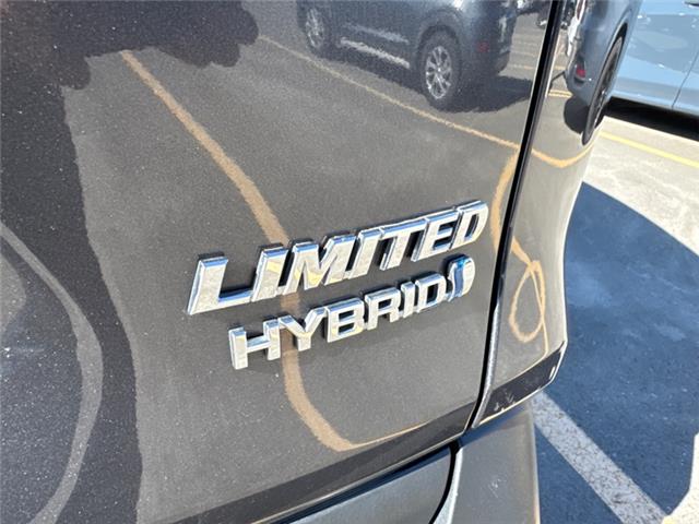 2021 Toyota RAV4 Hybrid  (Stk: Y606270A) in Cranbrook - Image 21 of 22