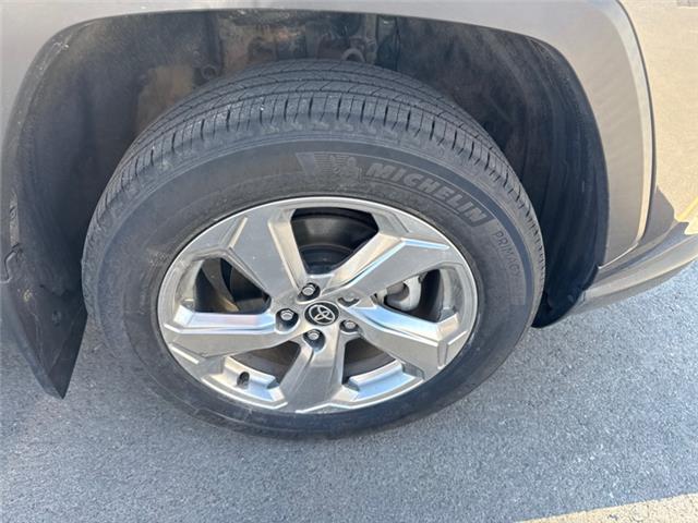 2021 Toyota RAV4 Hybrid  (Stk: Y606270A) in Cranbrook - Image 22 of 22