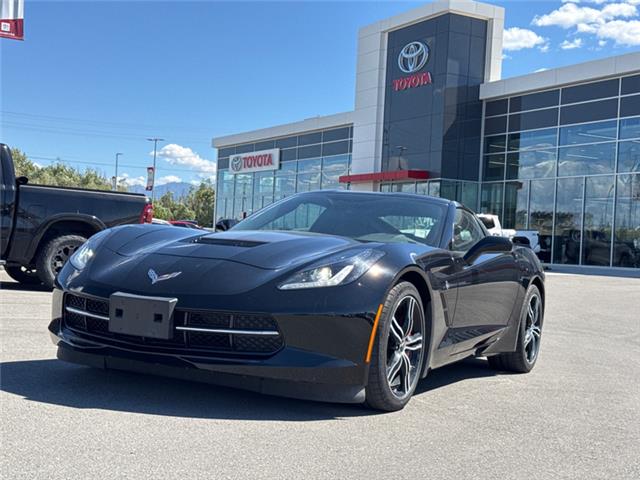 2016 Chevrolet Corvette  (Stk: 5123497K) in Cranbrook - Image 1 of 16