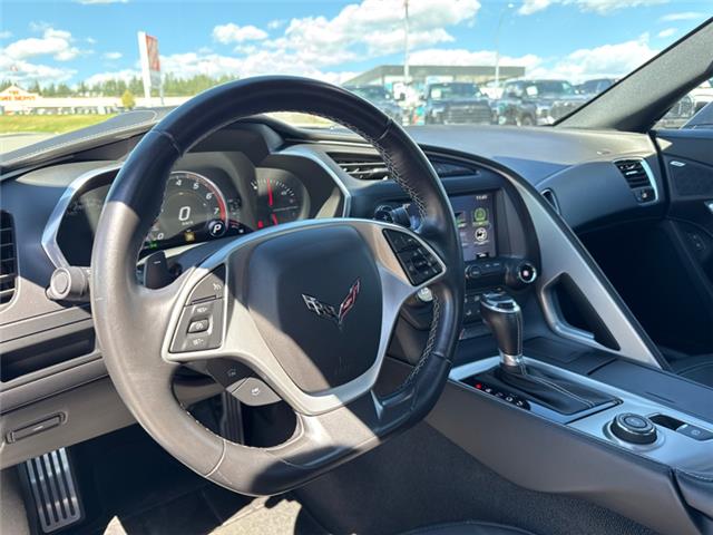 2016 Chevrolet Corvette  (Stk: 5123497K) in Cranbrook - Image 9 of 16
