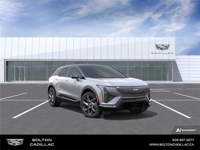 2027 Cadillac OPTIQ Premium Luxury (Stk: 101361) in Bolton - Image 1 of 24