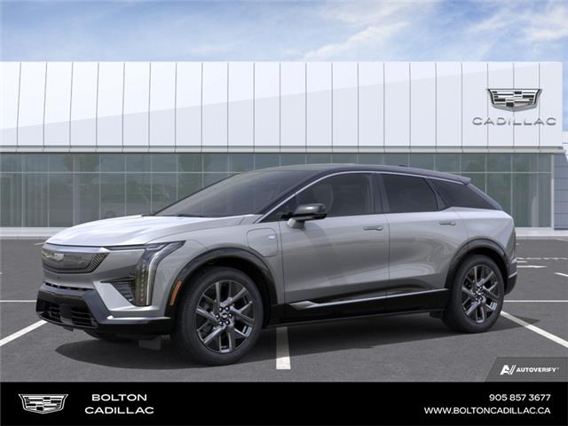 2027 Cadillac OPTIQ Premium Luxury (Stk: 101361) in Bolton - Image 2 of 24