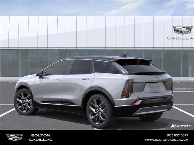 2027 Cadillac OPTIQ Premium Luxury (Stk: 101361) in Bolton - Image 3 of 24