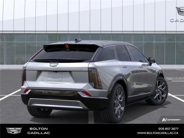 2027 Cadillac OPTIQ Premium Luxury (Stk: 101361) in Bolton - Image 4 of 24