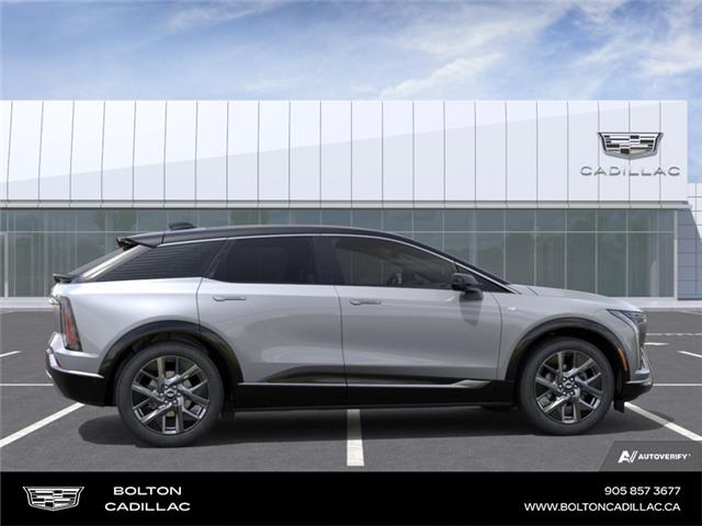 2027 Cadillac OPTIQ Premium Luxury (Stk: 101361) in Bolton - Image 5 of 24