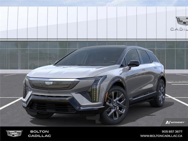 2027 Cadillac OPTIQ Premium Luxury (Stk: 101361) in Bolton - Image 6 of 24