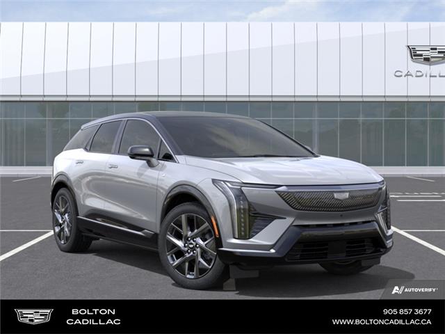 2027 Cadillac OPTIQ Premium Luxury (Stk: 101361) in Bolton - Image 7 of 24