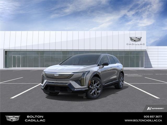 2027 Cadillac OPTIQ Premium Luxury (Stk: 101361) in Bolton - Image 8 of 24