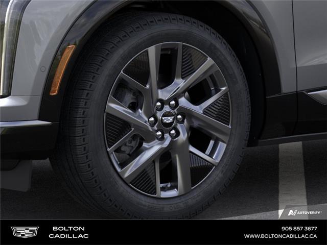 2027 Cadillac OPTIQ Premium Luxury (Stk: 101361) in Bolton - Image 9 of 24