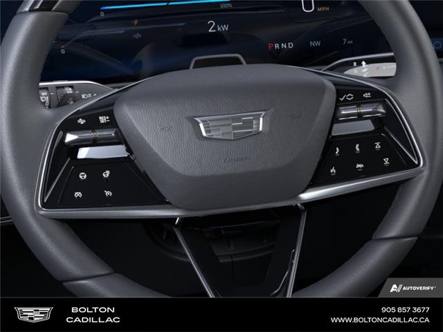 2027 Cadillac OPTIQ Premium Luxury (Stk: 101361) in Bolton - Image 19 of 24