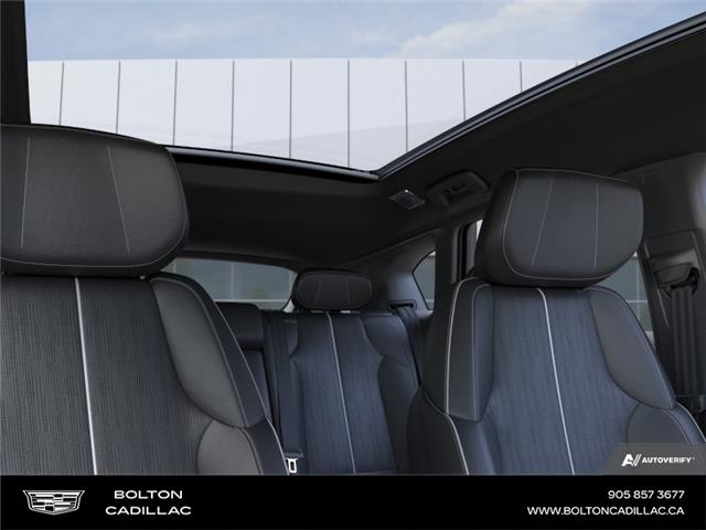 2027 Cadillac OPTIQ Premium Luxury (Stk: 101361) in Bolton - Image 24 of 24