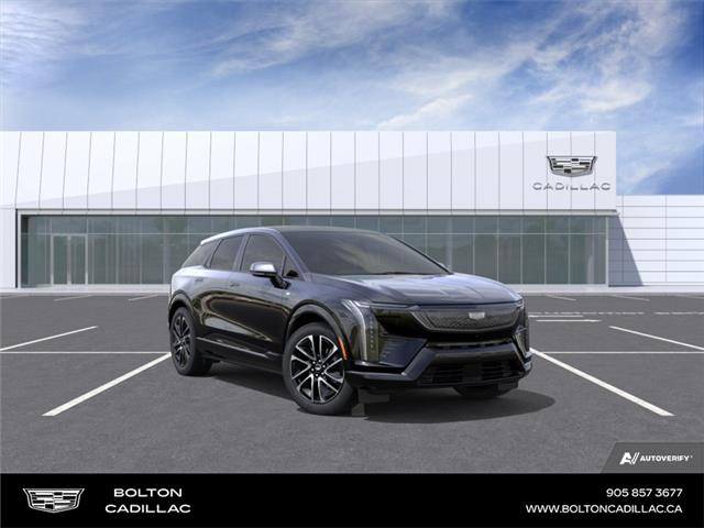 2027 Cadillac OPTIQ Sport (Stk: 101577) in Bolton - Image 1 of 24