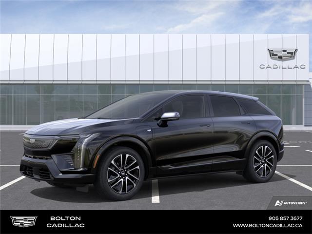 2027 Cadillac OPTIQ Sport (Stk: 101577) in Bolton - Image 2 of 24