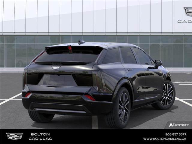 2027 Cadillac OPTIQ Sport (Stk: 101577) in Bolton - Image 4 of 24